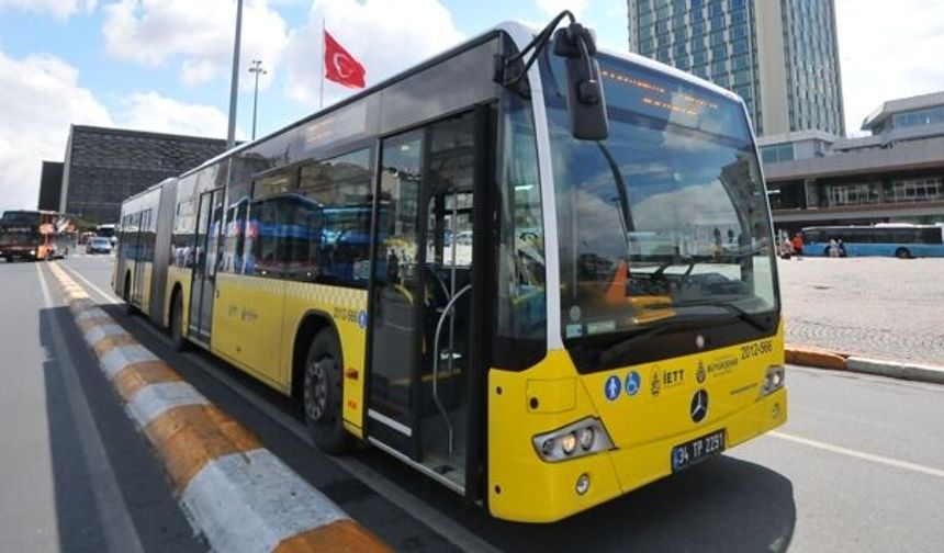 İstanbul'da otobüs şoförlerinden İBB'ye rest! "Ücretsiz binişe izin verilmeyecek"