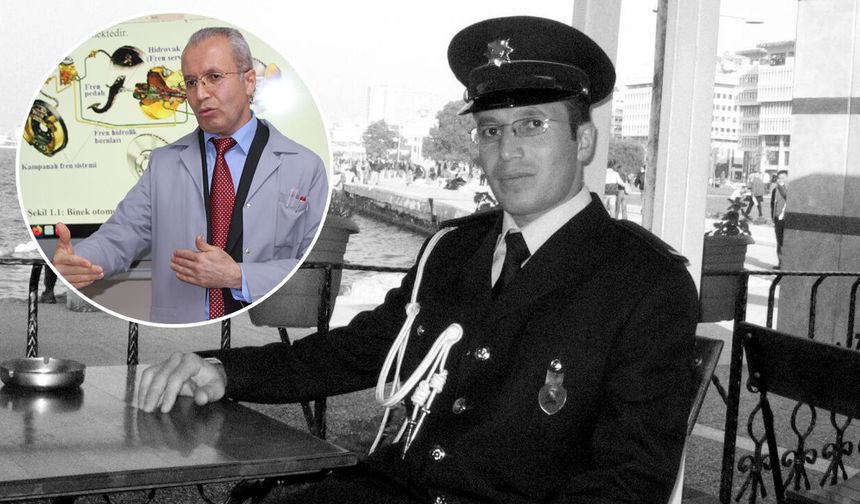 Polislikten istifa edip öğretmen oldu! Emekliliği uzadı, maaşı azaldı