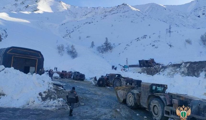 Rusya'da felaket: Çok sayıda can kaybı var