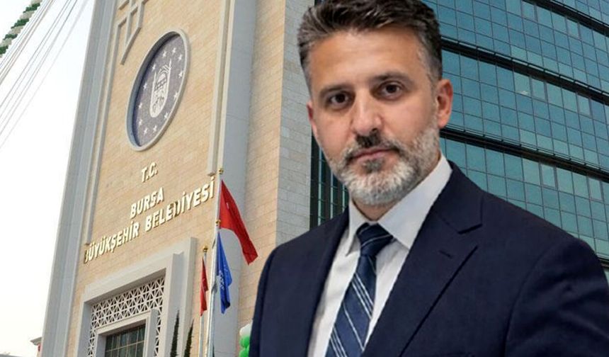 Bursa Büyükşehir Belediyesi yeni Başkan Vekili Şahin Biba kimdir?