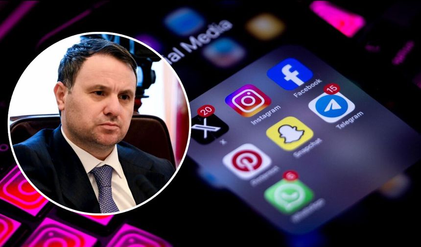 Sosyal medyaya kimlik ile giriş nasıl olacak? Bakan Gürlek detayları açıkladı