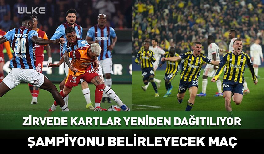 Zirvede Kartlar Yeniden Dağıtılıyor