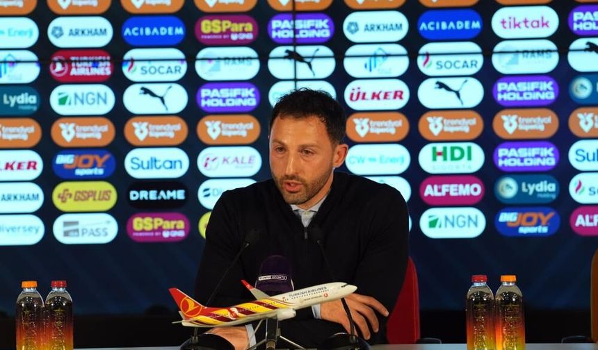 Tedesco'dan flaş Osimhen sözleri: Harika...