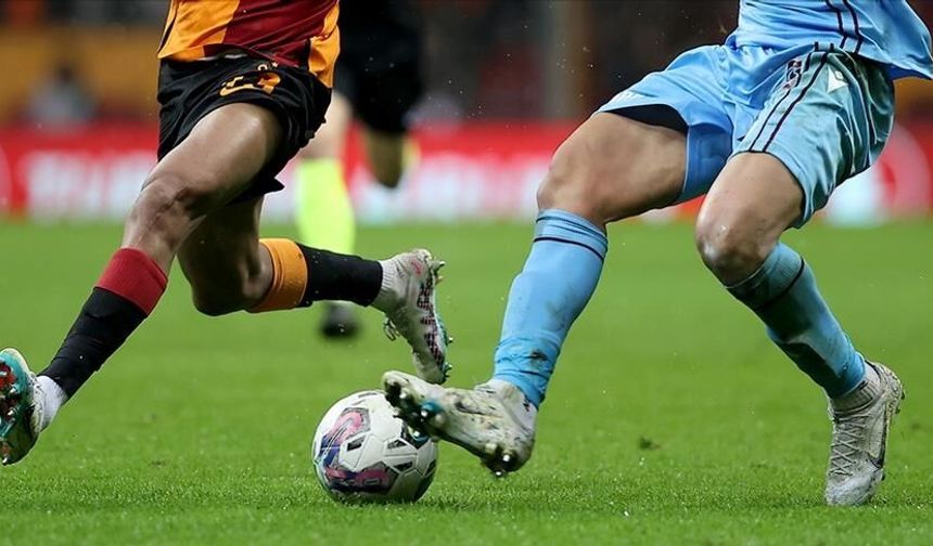 Trabzonspor-Galatasaray derbisinin hakemi belli oldu