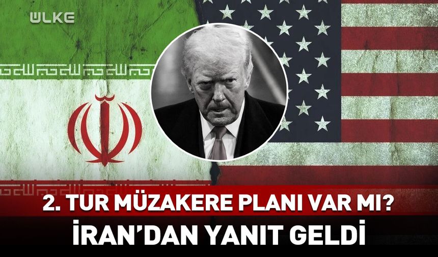 İran'dan son dakika müzakere açıklaması!