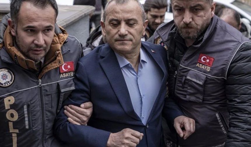 Eski Tunceli Valisi Tuncay Sonel Gülistan Doku soruşturmasında tutuklandı