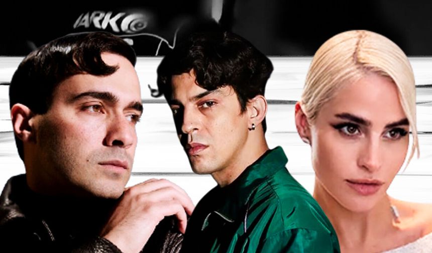 Mert Demir, Büşra Pekin ve Norm Ender'in test sonuçları çıktı!