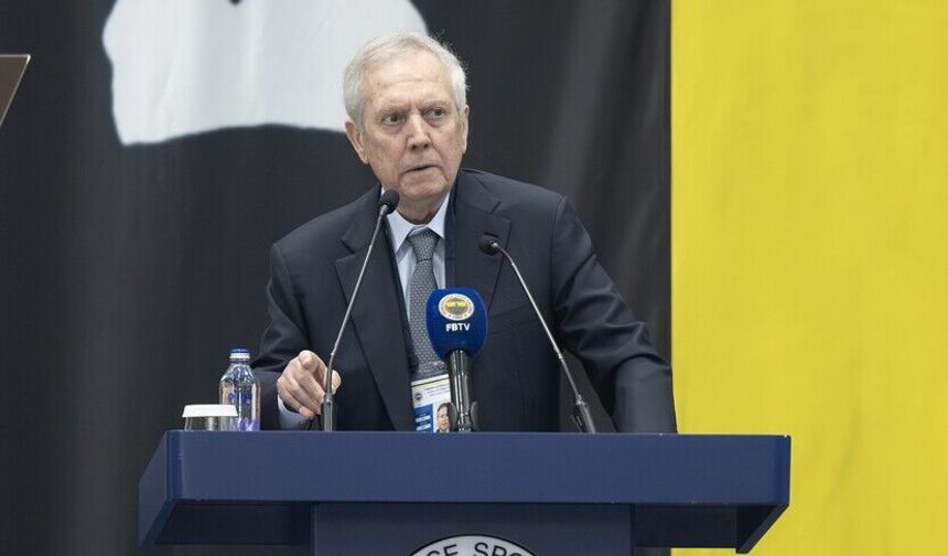 Aziz Yıldırım’dan dikkat çeken çağrı!