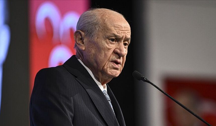 Bahçeli'den flaş "Amed" çıkışı!