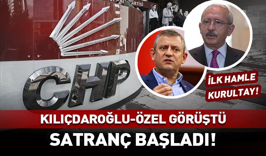 Görüşmenin detayları ortaya çıktı