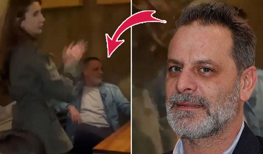 Ünlü oyuncuya şok! Mekandan kovuldu