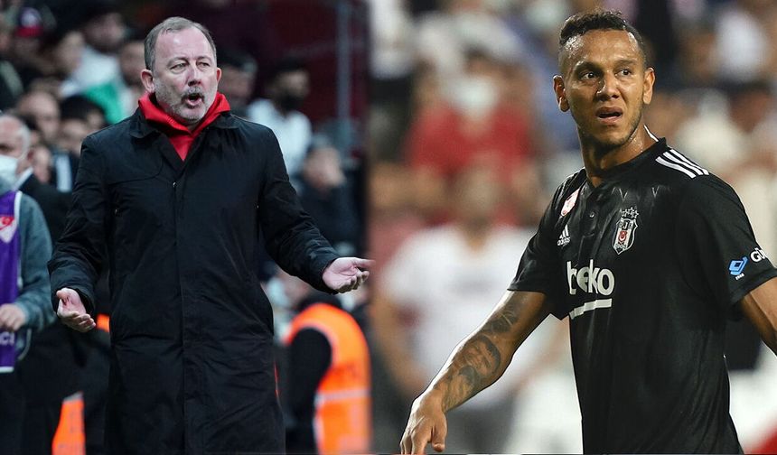 Josef de Souza'dan Sergen Yalçın itirafı