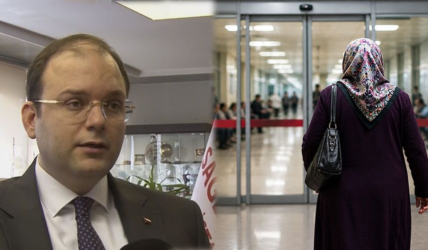 Yok artık daha neler! Doktorlara bile pes dedirtti