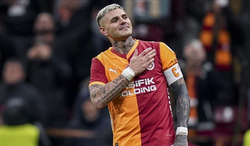 Dursun Özbek'ten flaş Icardi açıklaması! Kalıyor mu?