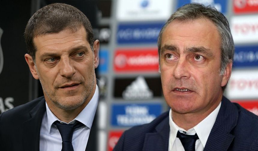 Beşiktaş'ta Slaven Bilic sesleri! Geri mi dönüyor?