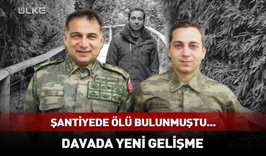 Dorukhan Büyükışık davasında yeni gelişme