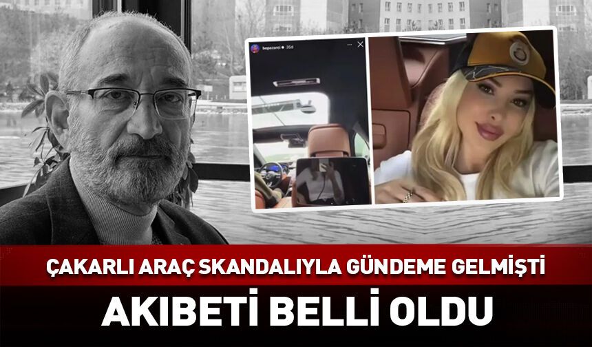 Gazeteci Emin Pazarcı'nın akıbeti belli oldu