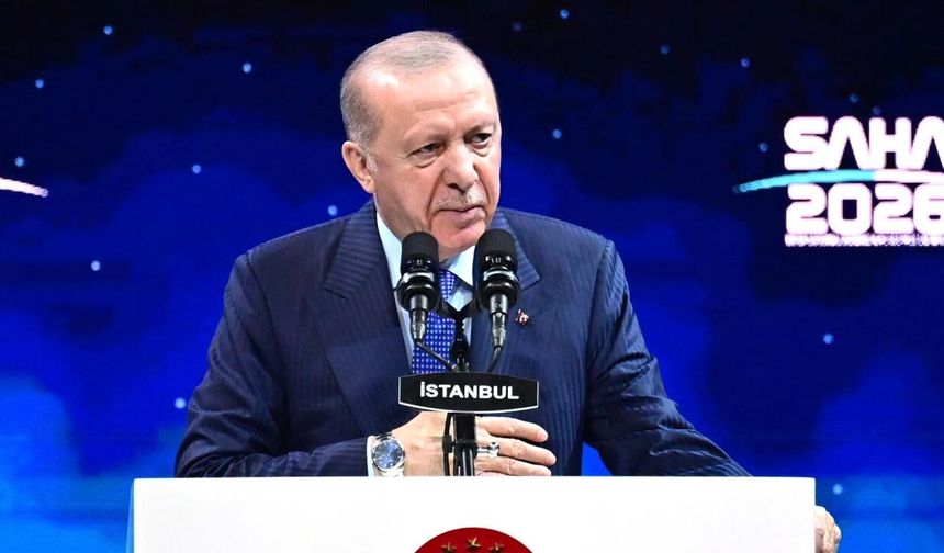 Cumhurbaşkanı Erdoğan: Tüm dünyanın imrenerek baktığı...