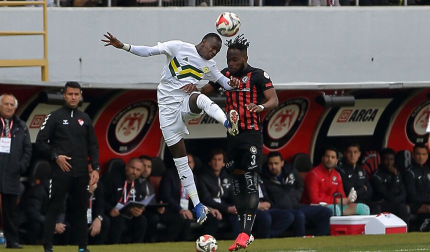 Süper Lig'e kim çıkacak? Esenler Erokspor mu Çorum FK mı?