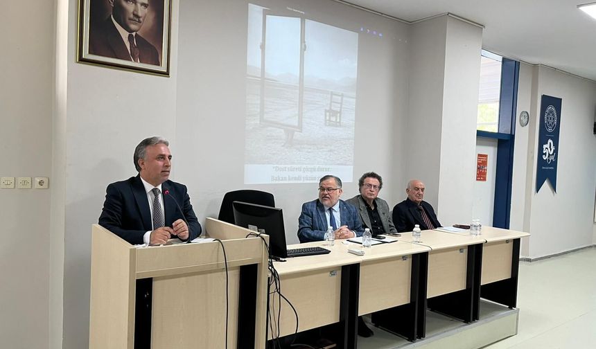 Kur’an ve Peygamber aşığıydı: Fethi Gemuhluoğlu