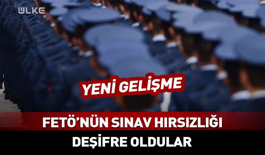 Askeri Lise sınav sorularının sızdırılması! Çok sayıda gözaltı