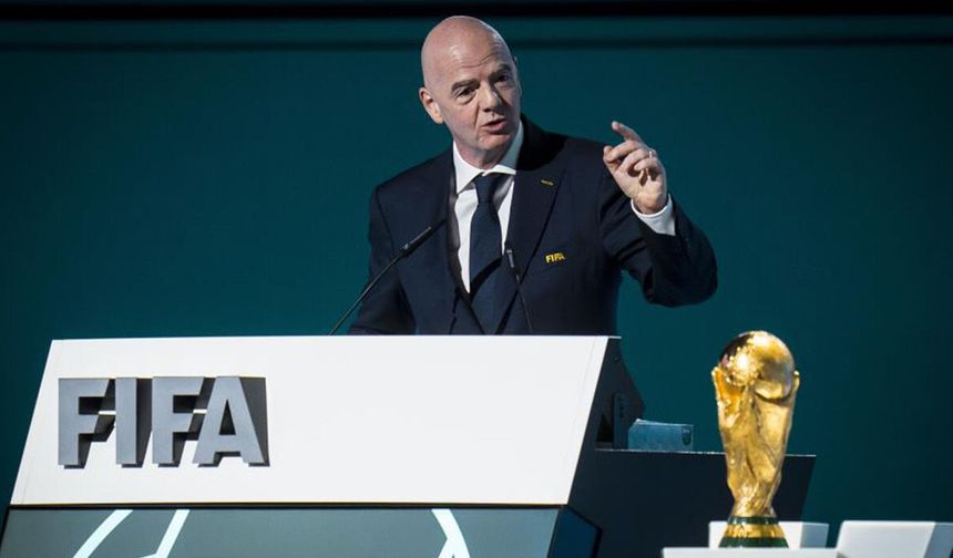 İran, Dünya Kupası’na katılacak! FIFA Başkanı Infantino açıkladı