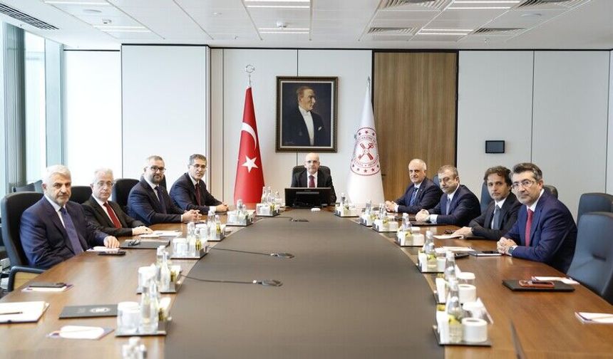 Finansal İstikrar Komitesi toplandı! "Şoklara karşı dirençliyiz"