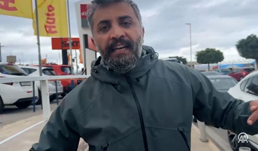 Gazeteci aktivistten dünyaya İsrail çağrısı!