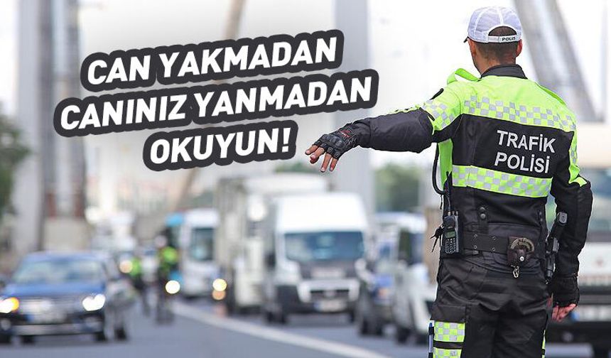 Kuralsızlığın Sonu: Yeni Trafik Düzeni