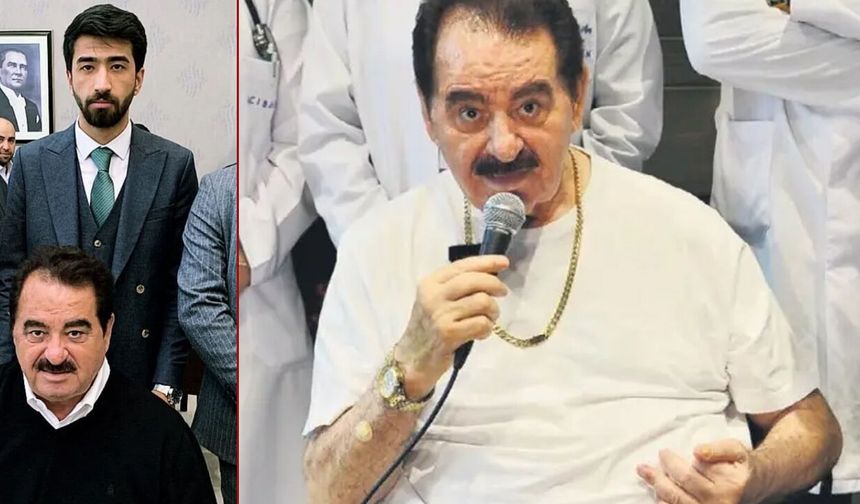 İbrahim Tatlıses’in torunundan dedesine şok suçlama!