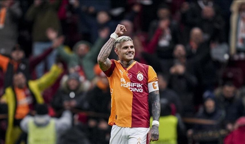 Amedspor'da Mauro Icardi Sesleri!