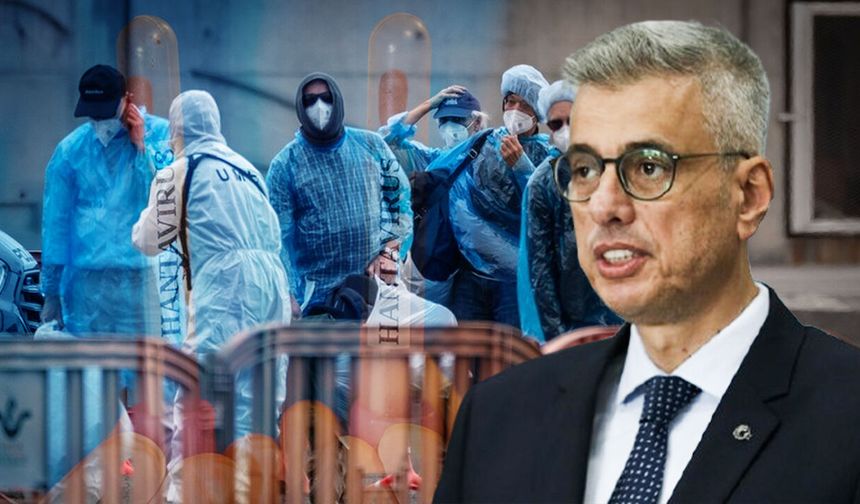 Türkiye'de "hantavirüs" riski var mı? Bakan Memişoğlu açıkladı!