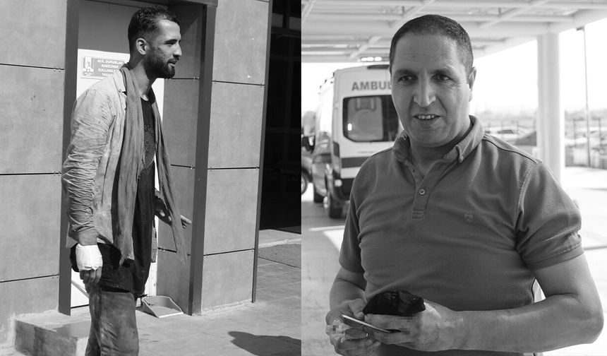 "13 dakikada keserim" dedi, hastanelik oldu! "Kurban yerine parmağını kesmiş"