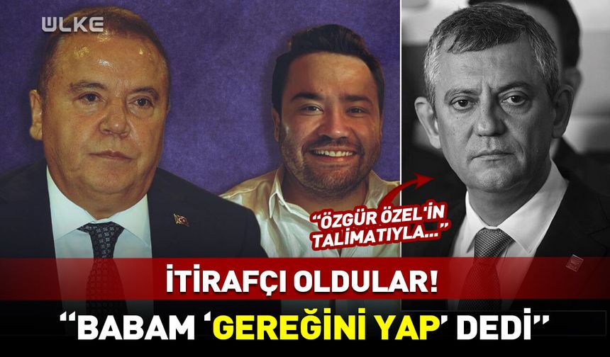 Muhittin Böcek itirafçı oldu! 1 milyon iddiasını doğruladı