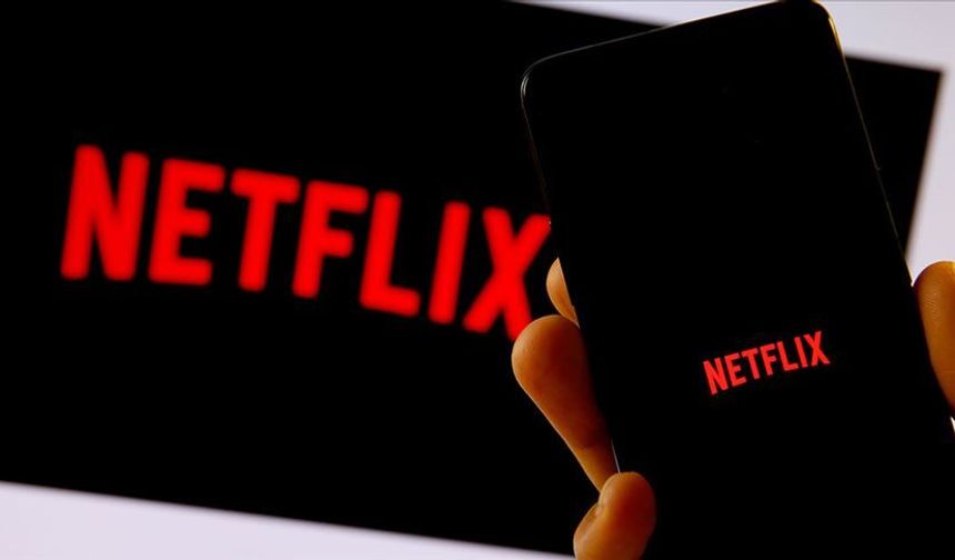 Texas Netflix'e dava açtı!