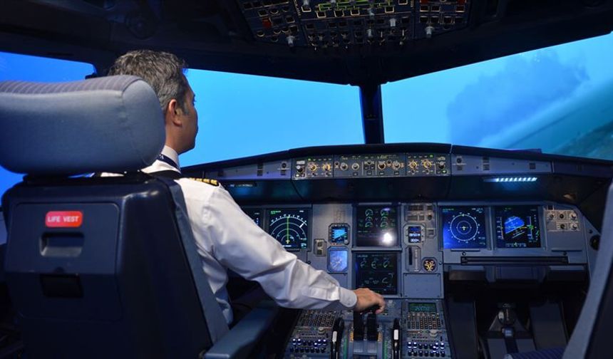 "Yapay zeka yardımcı pilotun yerini alacak"