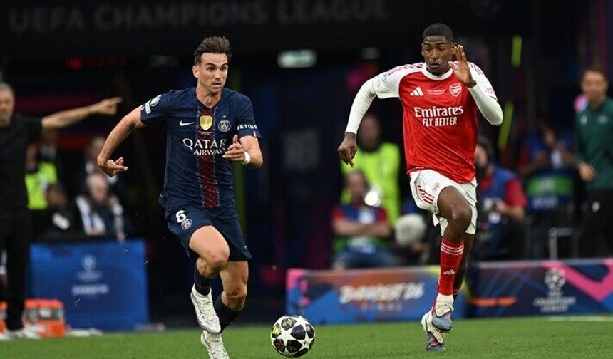 PSG tarih yazdı! Arsenal penaltılarda üzüldü