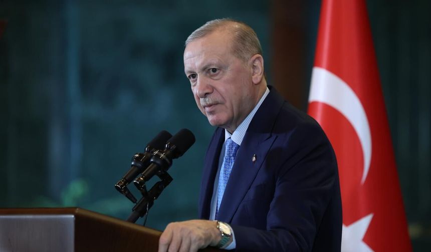 Cumhurbaşkanı Erdoğan'dan telefon diplomasisi
