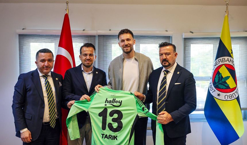 Kale 3 boyunca yıl emin ellerde! Fenerbahçe resmen duyurdu