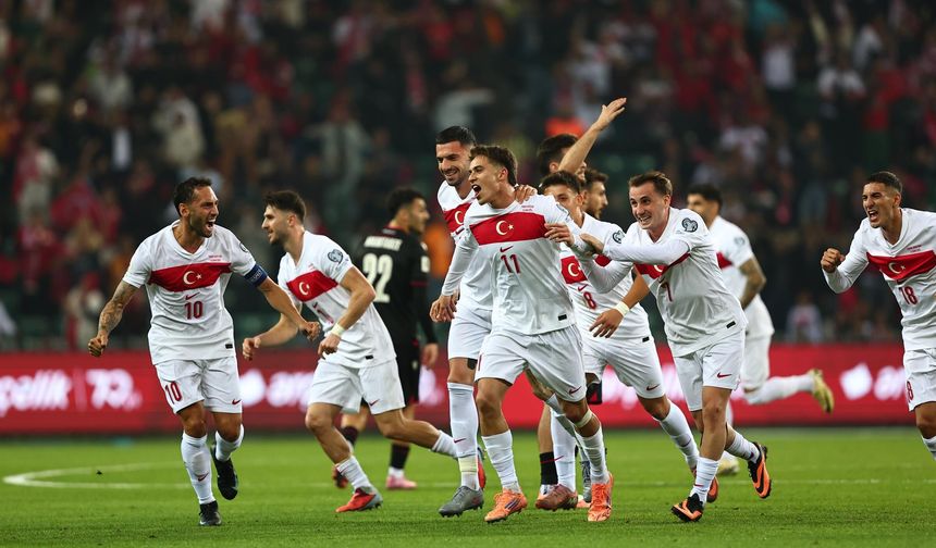 Montella 2026 Dünya Kupası için 35 kişilik kadroyu açıkladı