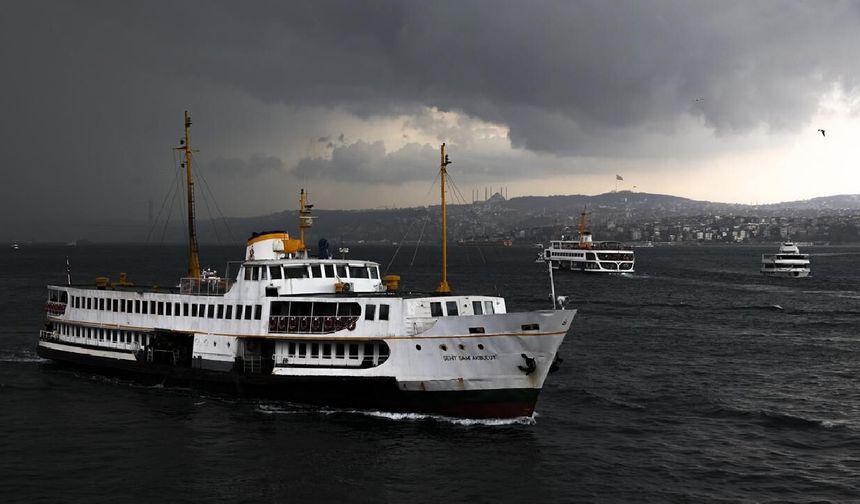 Meteoroloji'den "kuvvetli yağış" uyarısı! "Tedbirli olun..."