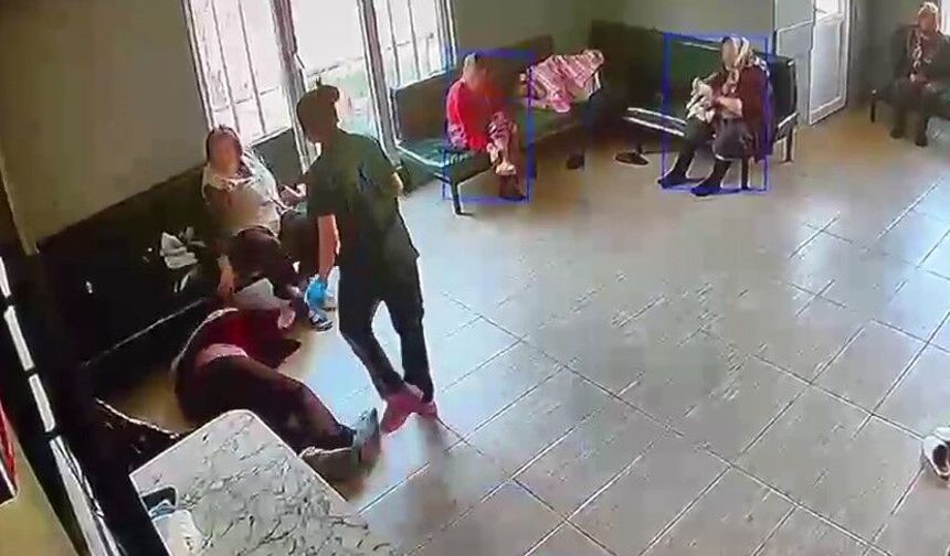 Yer: İstanbul! Yaşlı bakım merkezinde akıllara durgunluk veren olay