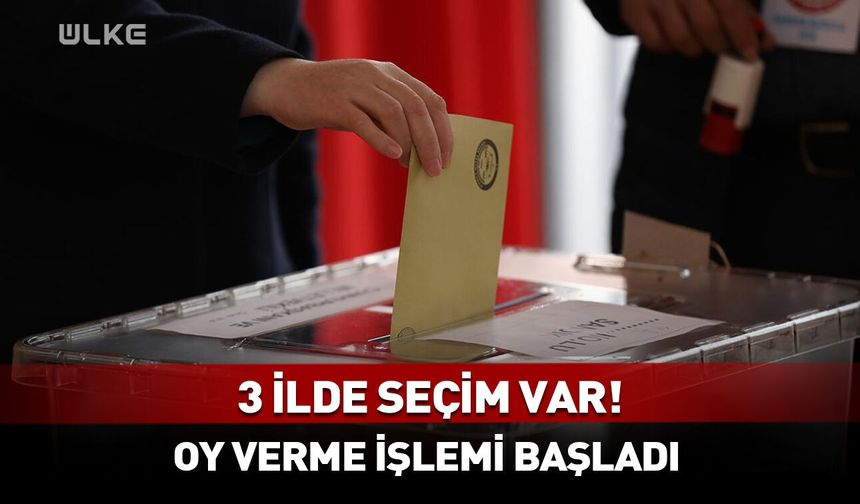 Bu pazar sandık başına gidiyorlar