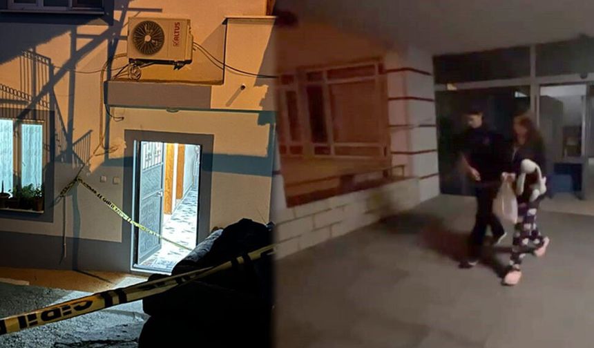 Rüya yüzünden annesini katletti!