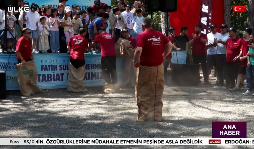 Off-road tutkunları İstanbul'daki geleneksel aile pikniğinde buluştu