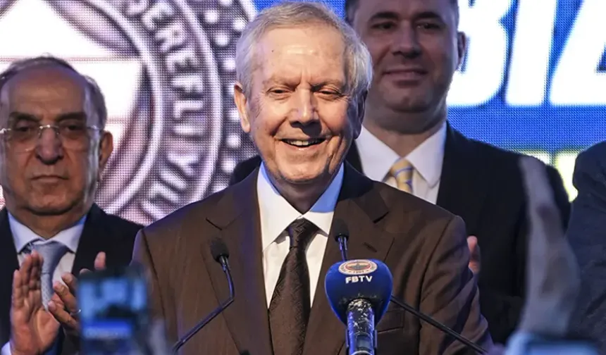 Fenerbahçe'nin yeni hocası belli oldu