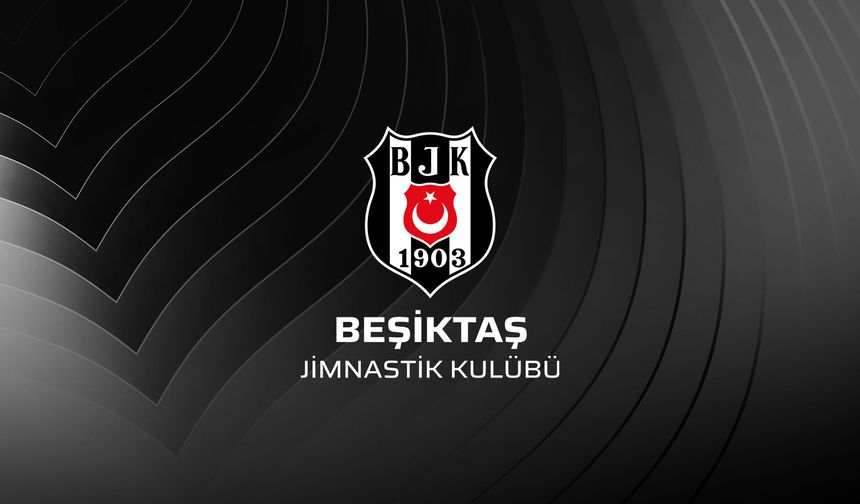Beşiktaş'ın yeni teknik direktörünü KAP'a bildirdi