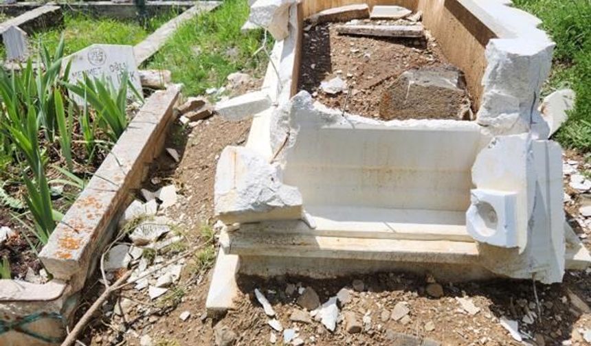 Rahmetlilerden ne istediniz? Bolu'da çirkin saldırı