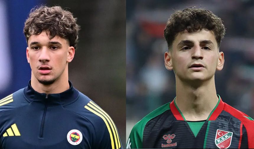 Fenerbahçe’den çifte imza!