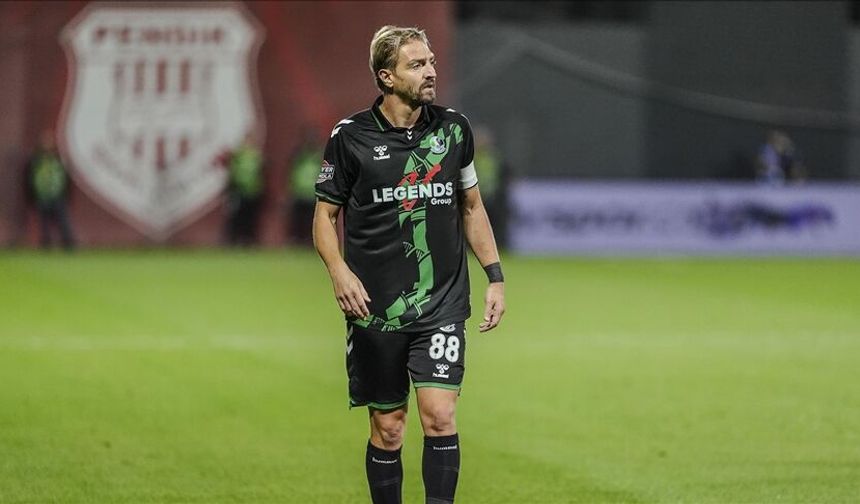 Caner Erkin'den flaş karar: Futbolu bıraktı